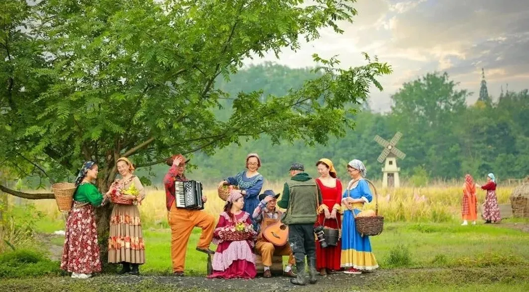 凡朴农场:“田园摄影”打开中老年消费市场,年增收50%!