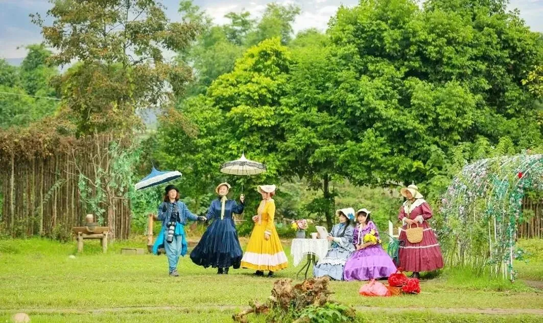 凡朴农场:“田园摄影”打开中老年消费市场,年增收50%!