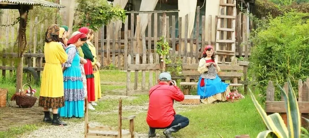 凡朴农场:“田园摄影”打开中老年消费市场,年增收50%!