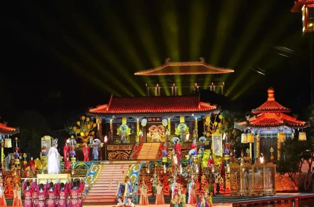 文旅戏剧融合爆发:五大模式解锁市场新蓝海