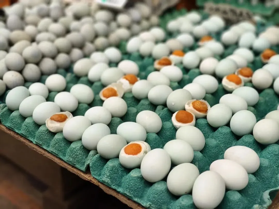 春天里的昆明“篆新农贸市场”