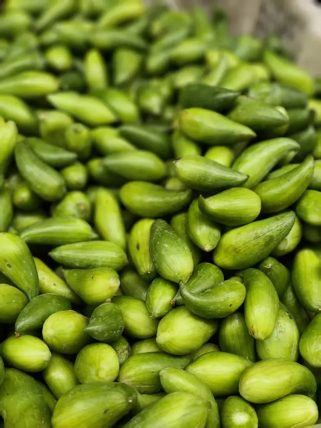 春天里的昆明“篆新农贸市场”