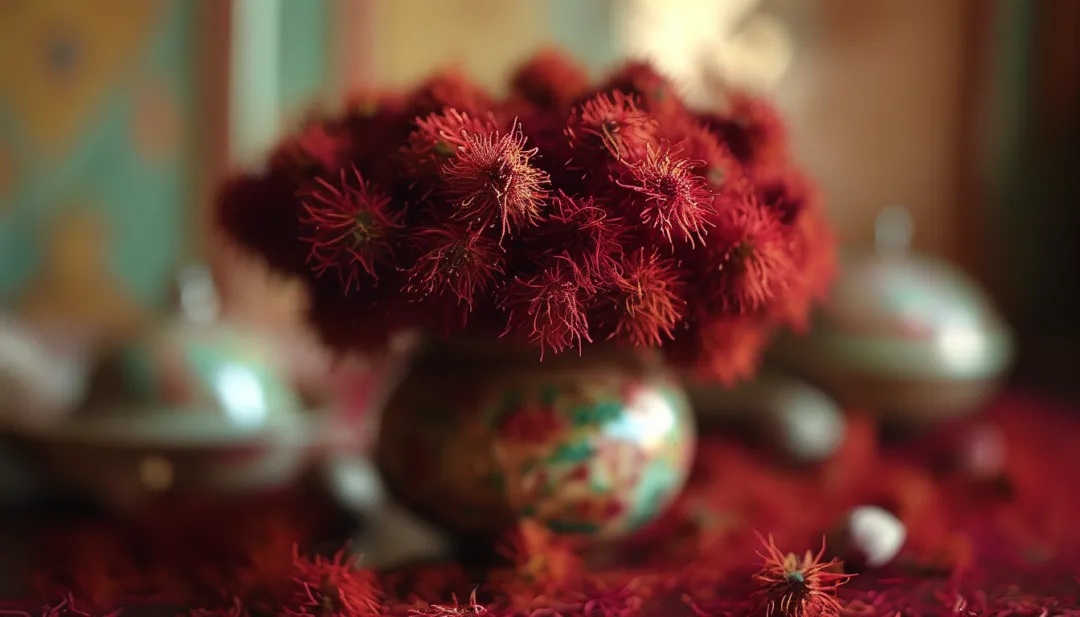 伊朗藏红花如何垄断全球90%市场并抵御制裁?