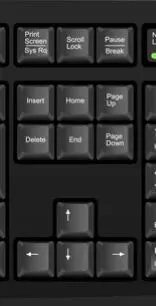 猫猫分享电脑知识——认识键盘(1)