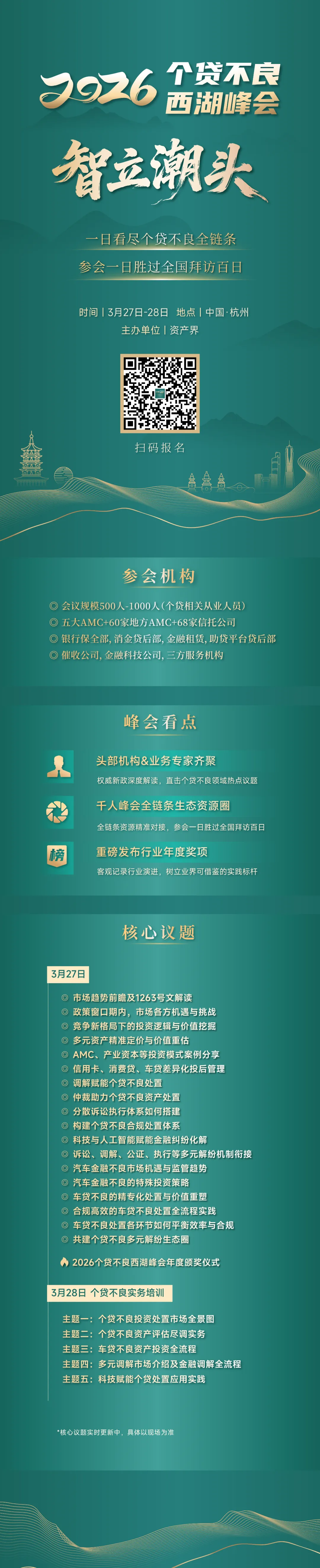 2026不良资产市场全景研判