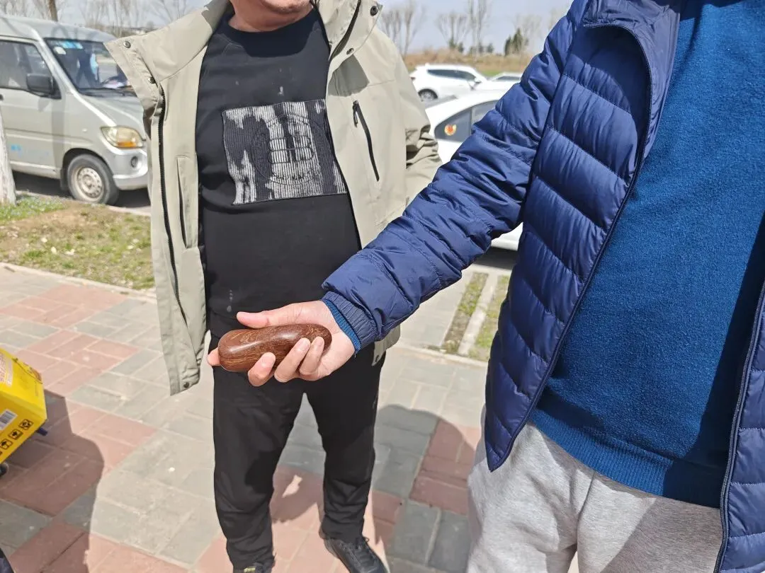 西安周边游||行走泾阳,逛泾河大道石头市场,去太平镇孙家堡村看杏花,与春天来一场约会!