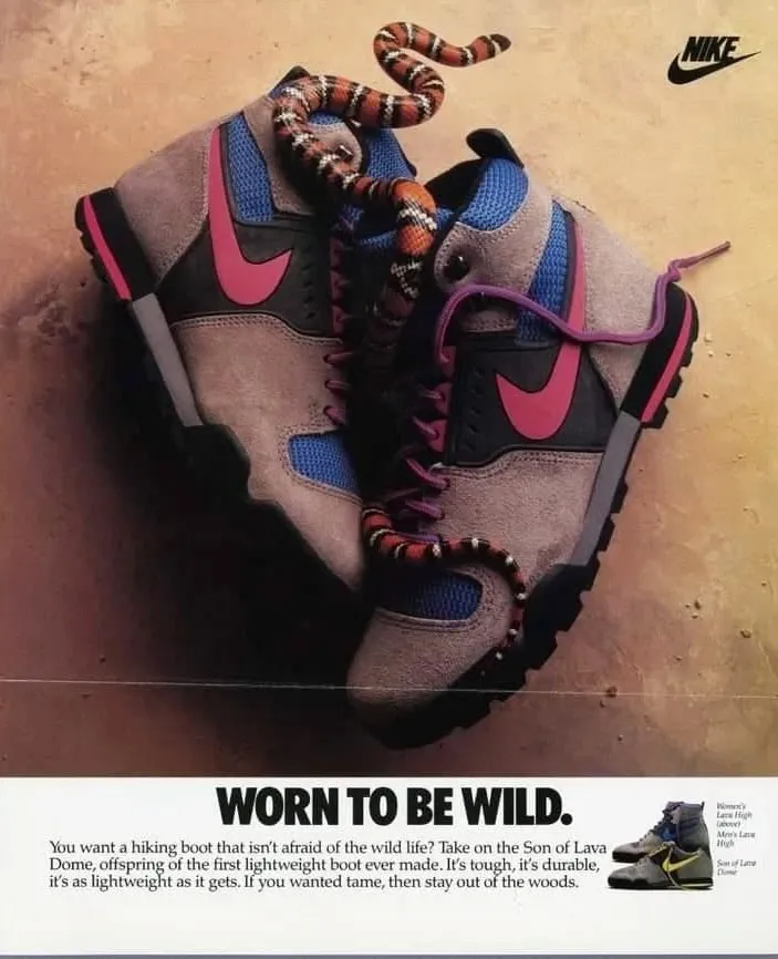 ACG无厘头的营销方式:山顶可能很臭