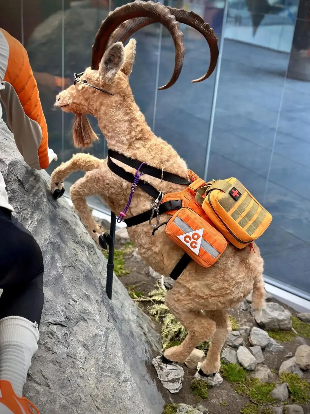 ACG无厘头的营销方式:山顶可能很臭