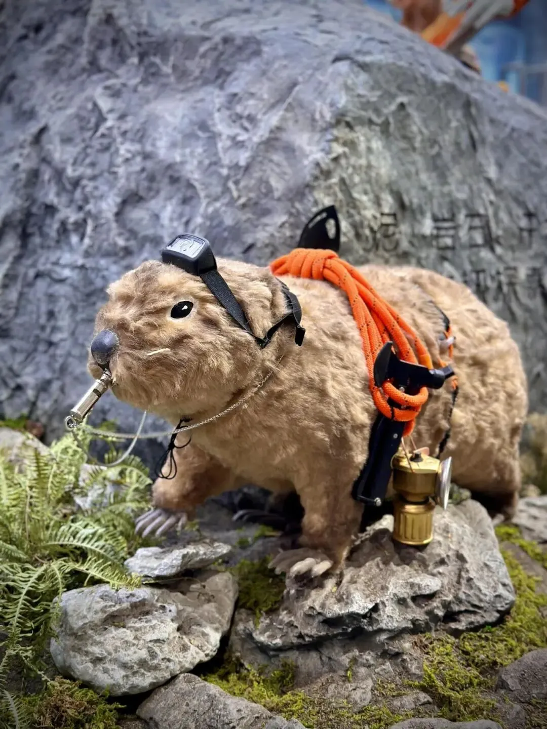 ACG无厘头的营销方式:山顶可能很臭