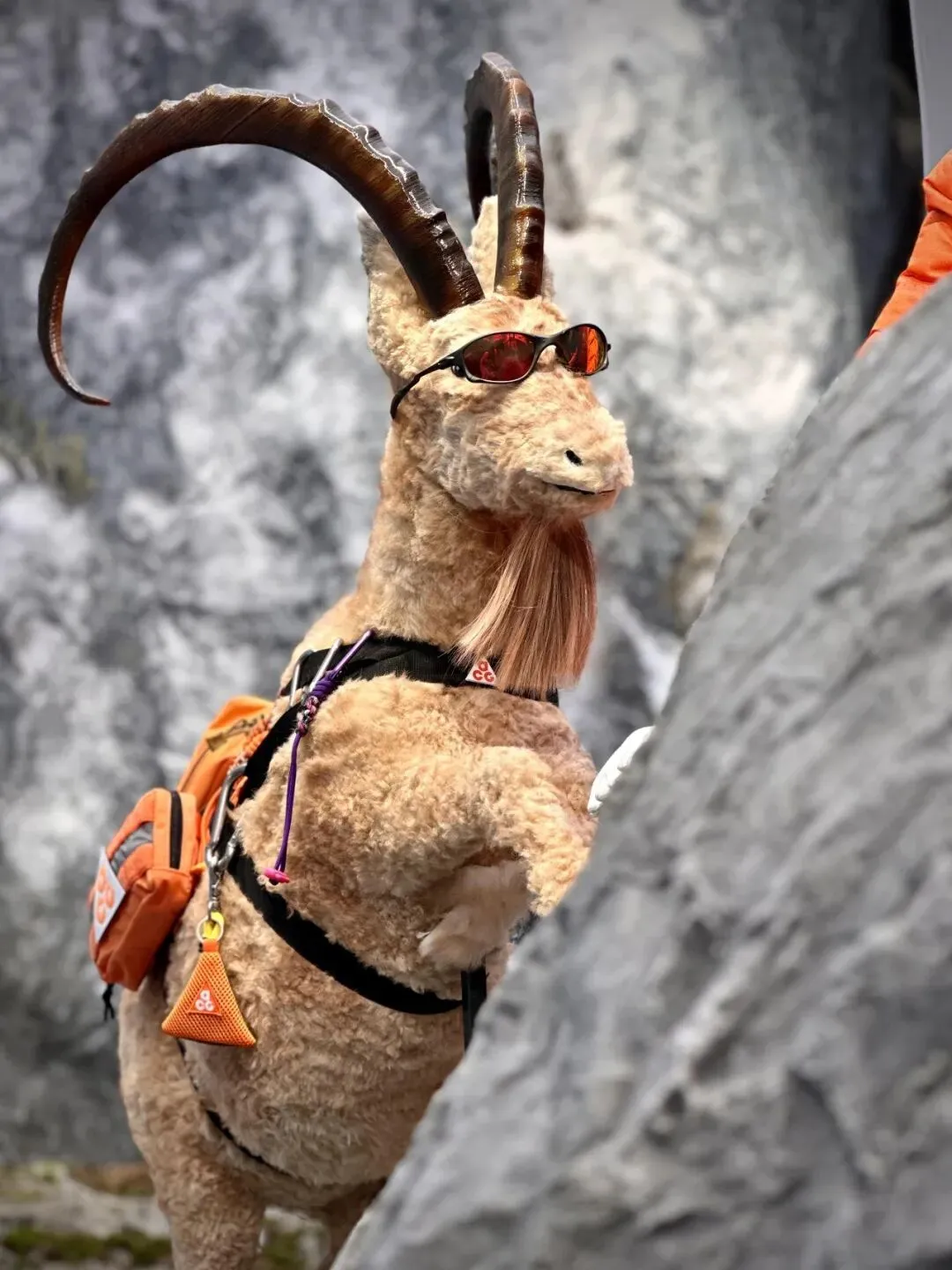 ACG无厘头的营销方式:山顶可能很臭