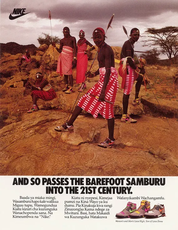 ACG无厘头的营销方式:山顶可能很臭