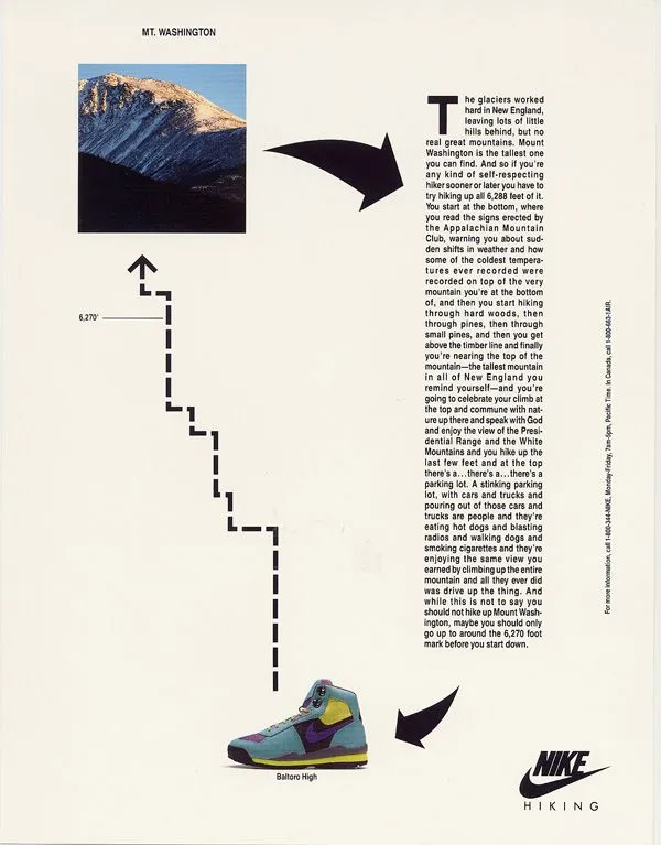 ACG无厘头的营销方式:山顶可能很臭