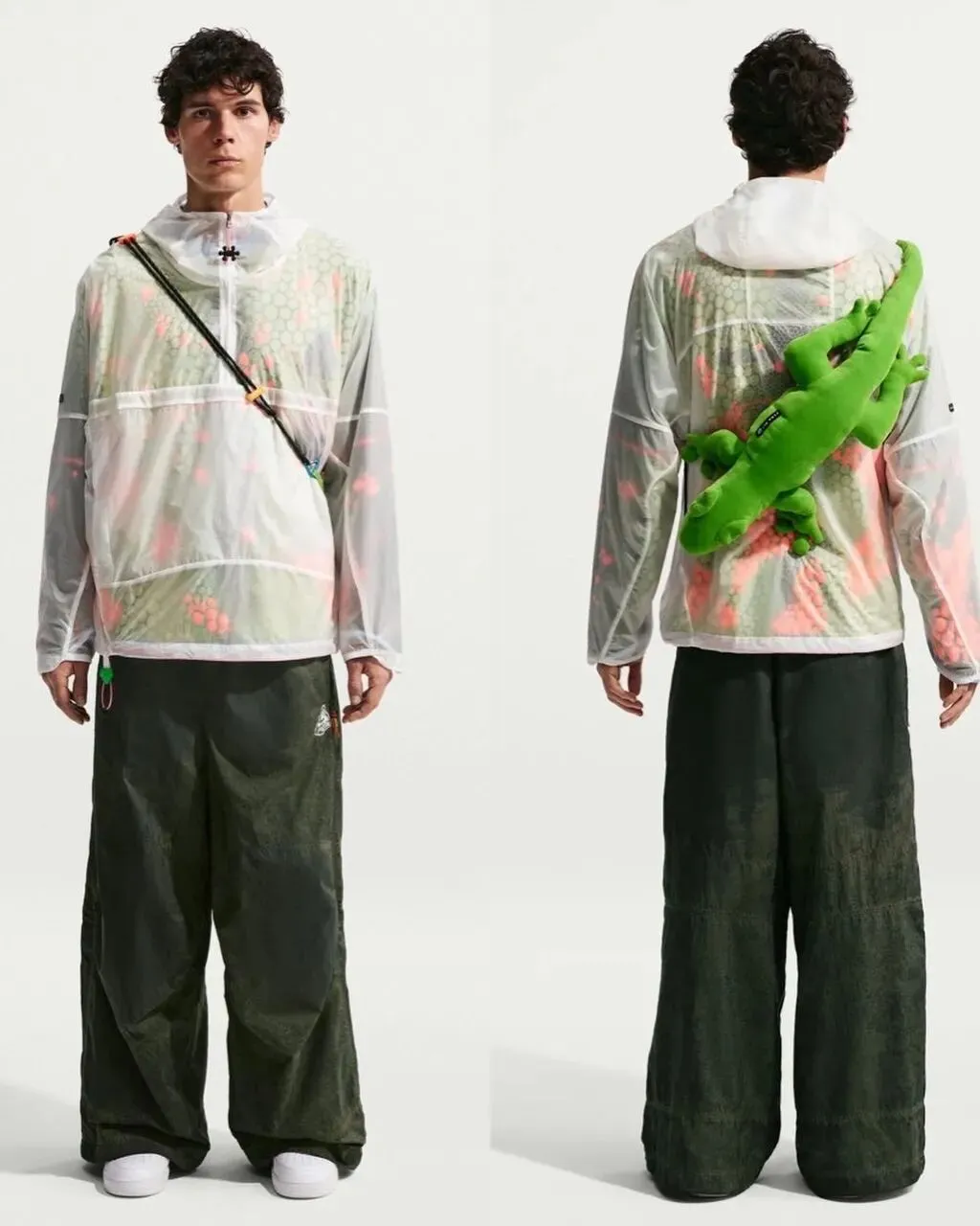 ACG无厘头的营销方式:山顶可能很臭