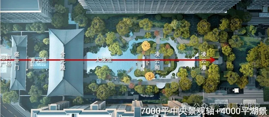 #中建·方程国贤府 营销中心盛大开放!地段没得挑,出门地铁直达丽泽!