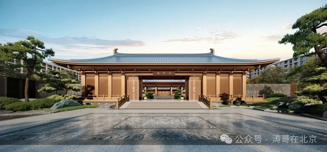 #中建·方程国贤府 营销中心盛大开放!地段没得挑,出门地铁直达丽泽!