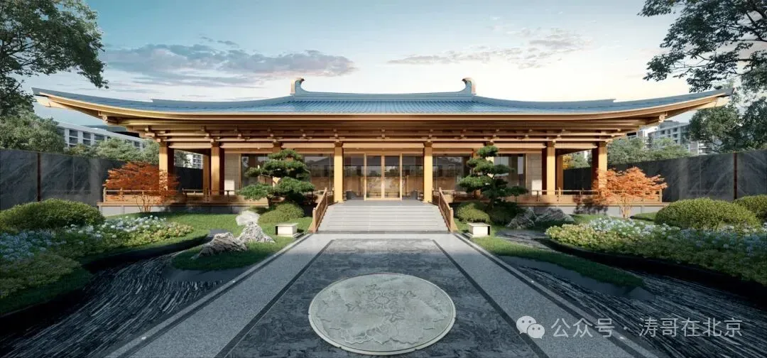 #中建·方程国贤府 营销中心盛大开放!地段没得挑,出门地铁直达丽泽!