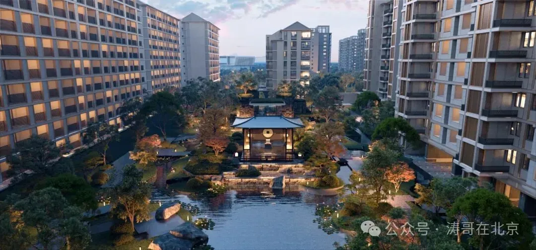 #中建·方程国贤府 营销中心盛大开放!地段没得挑,出门地铁直达丽泽!