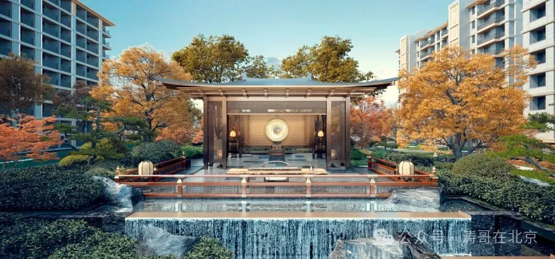 #中建·方程国贤府 营销中心盛大开放!地段没得挑,出门地铁直达丽泽!