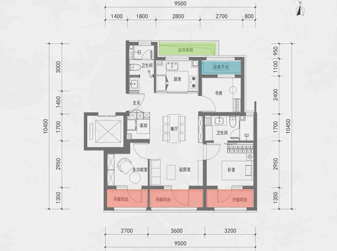 #中建·方程国贤府 营销中心盛大开放!地段没得挑,出门地铁直达丽泽!