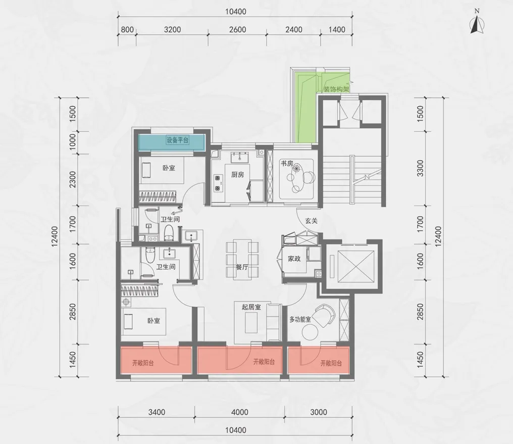 #中建·方程国贤府 营销中心盛大开放!地段没得挑,出门地铁直达丽泽!