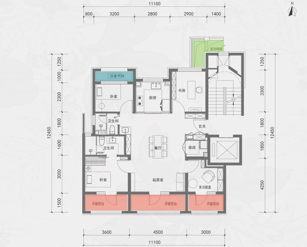 #中建·方程国贤府 营销中心盛大开放!地段没得挑,出门地铁直达丽泽!