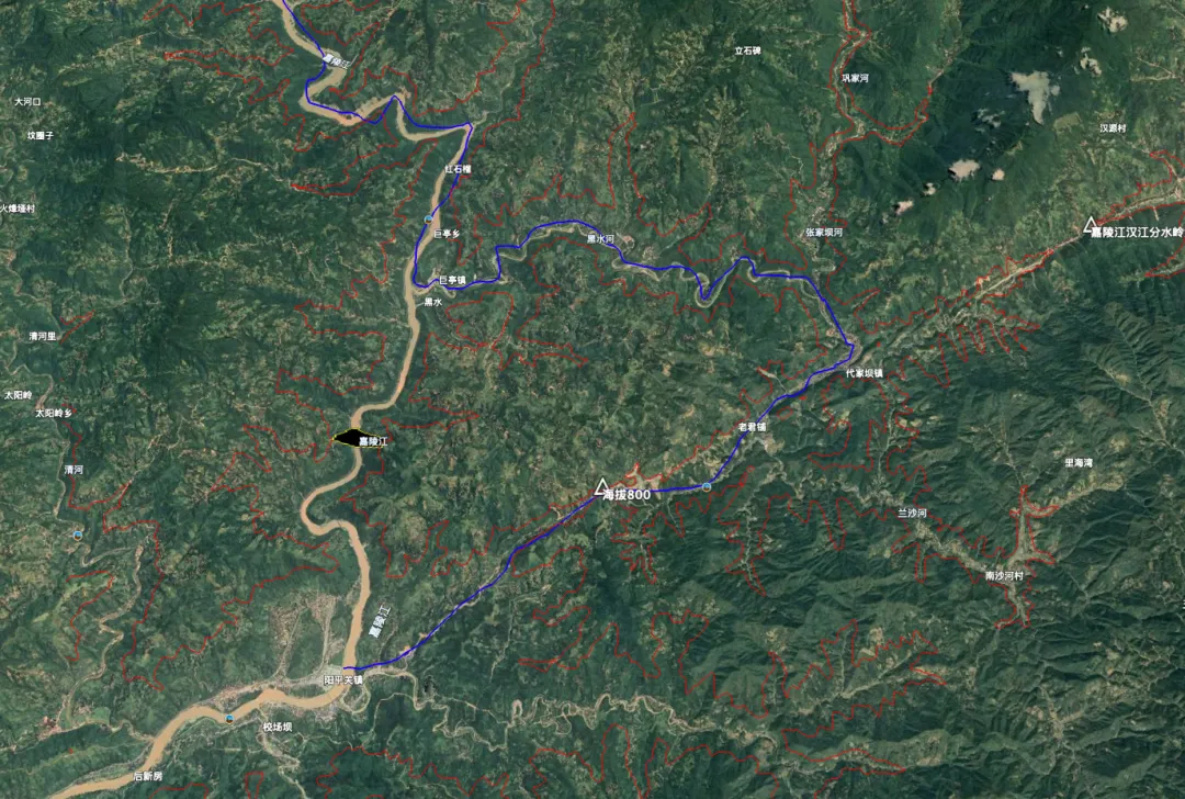 炒烂的 “嘉陵夺汉”:专家早辟谣,营销号还在编