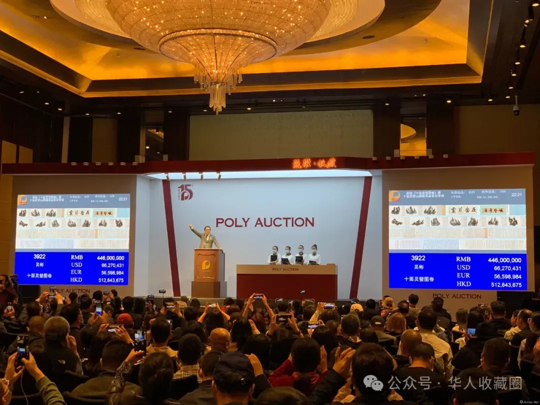 艺术品市场正吸纳大量资金,收藏已成为地位的象征!