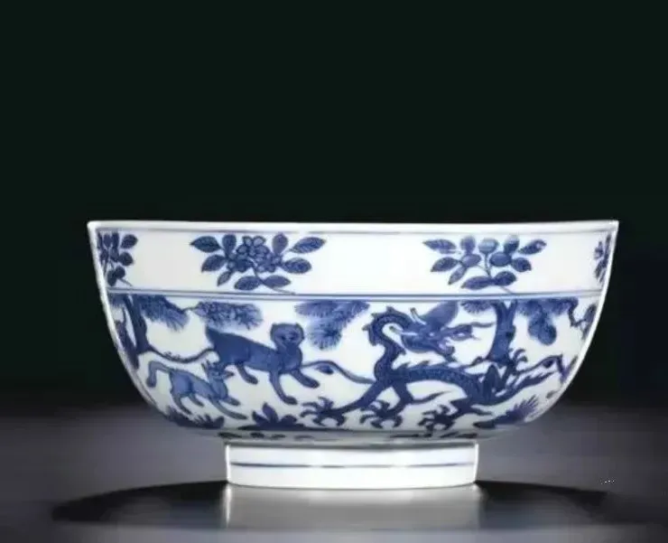 无款官窑市场表现不俗,能不能发现就看你的眼力!