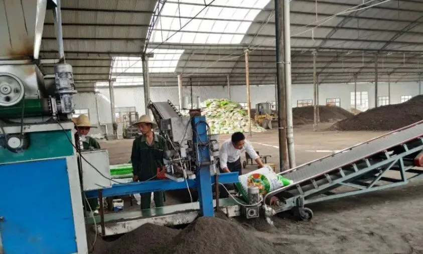 年入百万,农村废弃资源就地加工,市场就在当地