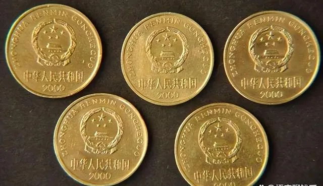 2000年梅花5角,如今的市场价格是多少?