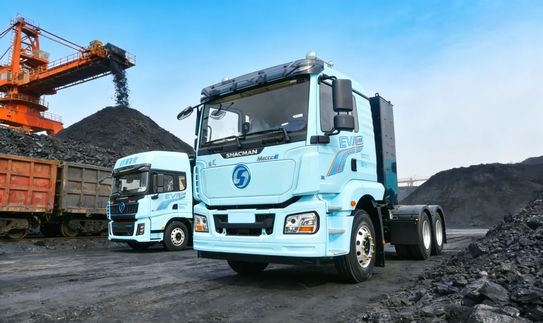 以《思维不设限》为钥,开启新能源重卡营销新模式