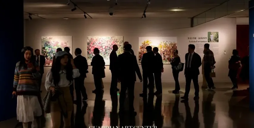 艺术品市场拐点已至,看懂的人早已布局,艺术品交易中心遍地开花!