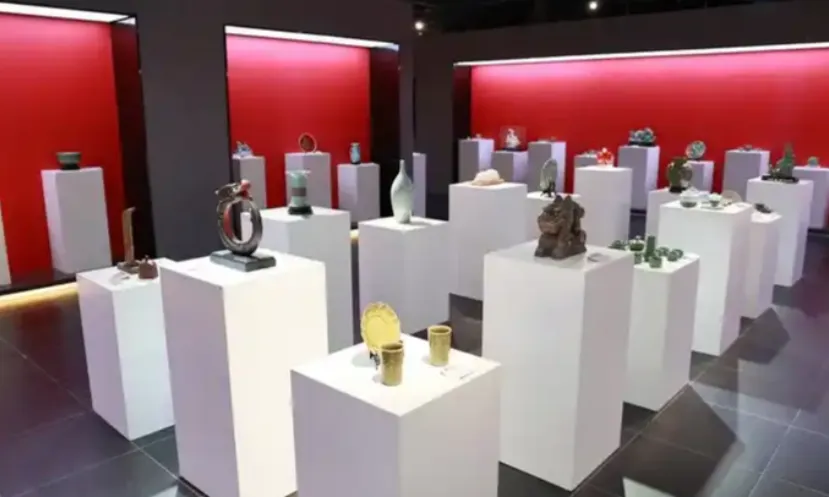 艺术品市场拐点已至,看懂的人早已布局,艺术品交易中心遍地开花!