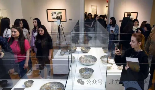 艺术品市场拐点已至,看懂的人早已布局,艺术品交易中心遍地开花!