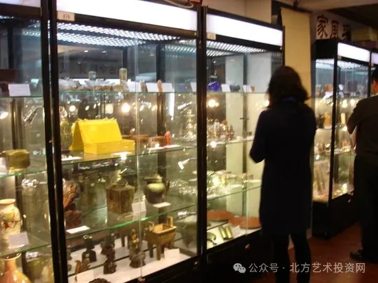 艺术品市场拐点已至,看懂的人早已布局,艺术品交易中心遍地开花!