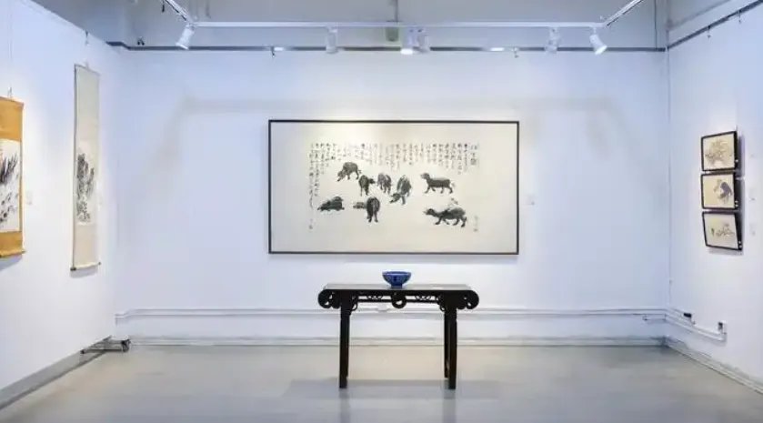 艺术品市场拐点已至,看懂的人早已布局,艺术品交易中心遍地开花!