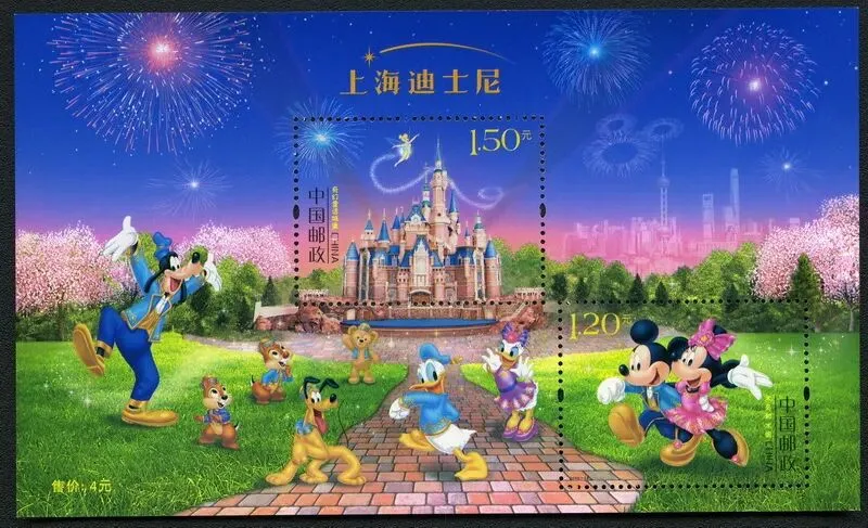 邮票市场有未来,集邮收藏不会被遗弃