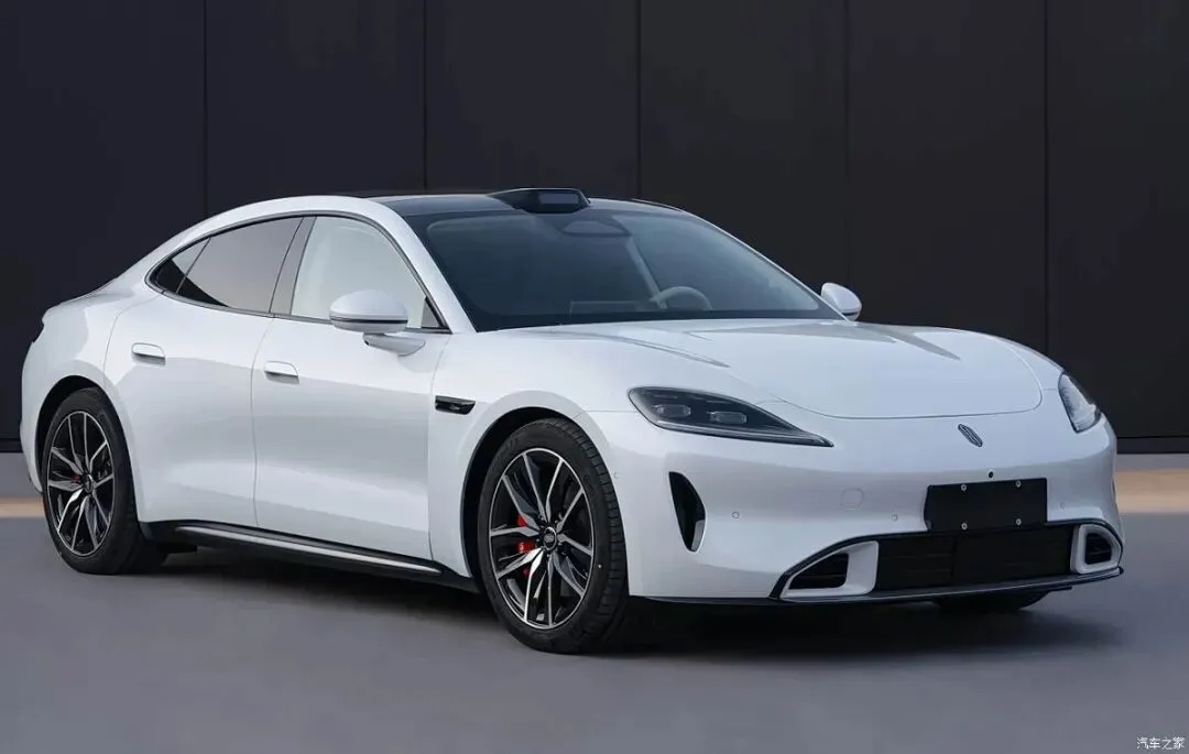 瞄准25-35万区间市场 尚界Z7及尚界Z7T配色公布