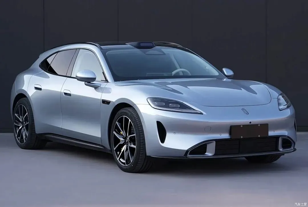 瞄准25-35万区间市场 尚界Z7及尚界Z7T配色公布