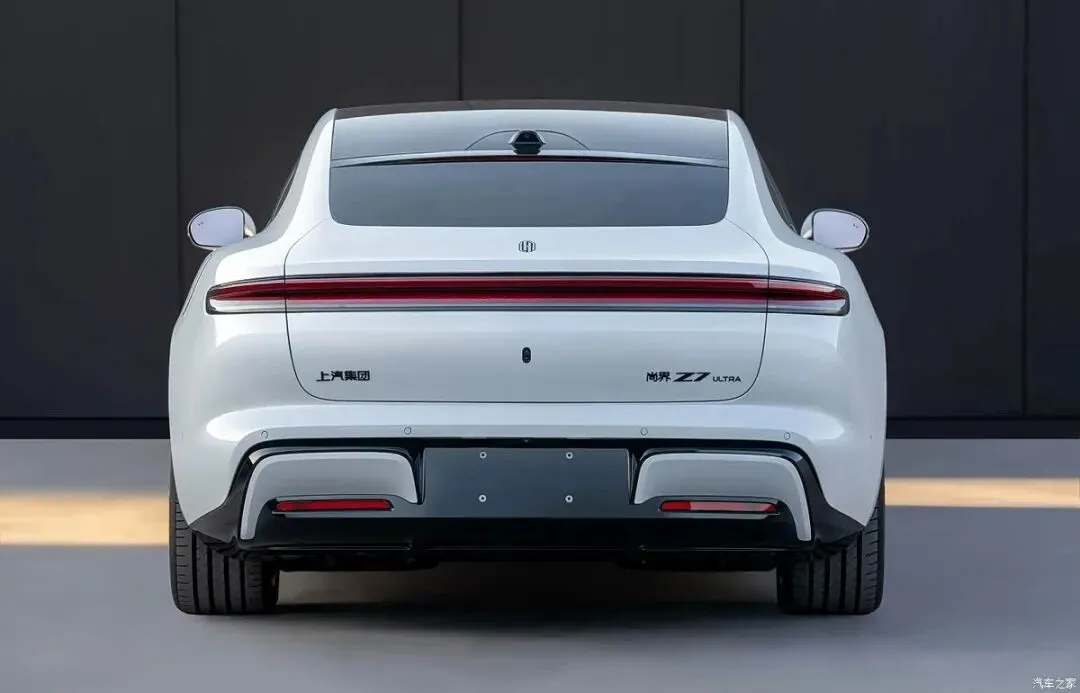 瞄准25-35万区间市场 尚界Z7及尚界Z7T配色公布