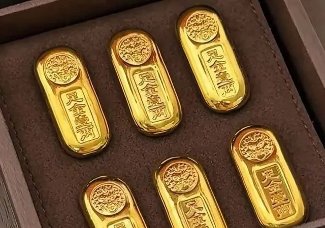 黄金要变奢侈品了吗?2026年黄金市场迎来了一场前所未有的