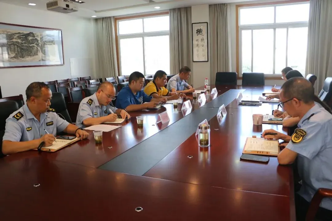 县市场监管局开展网络外卖餐饮专项整治