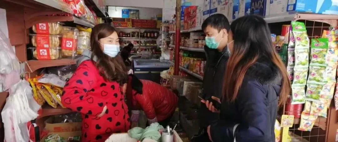 县市场监管局开展节前特种设备安全检查