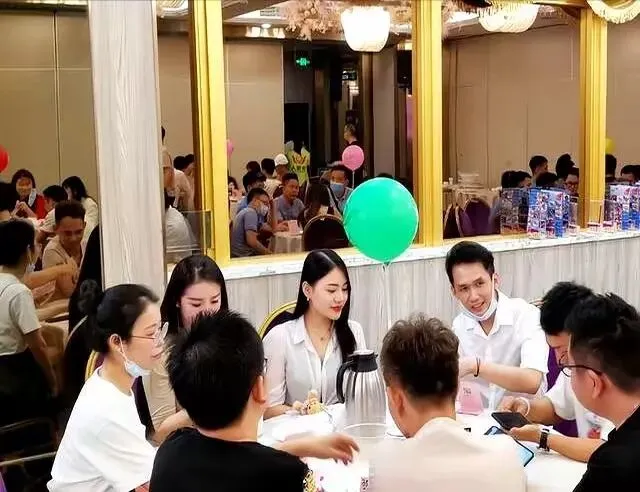 如今的相亲市场现象,男性躺平,女性成主力军?
