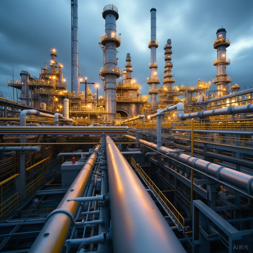 美伊冲突下的中东工程市场:冲击、分化与系统重构!