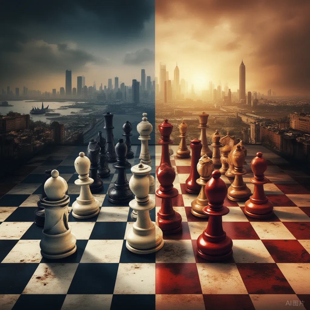 美伊冲突下的中东工程市场:冲击、分化与系统重构!