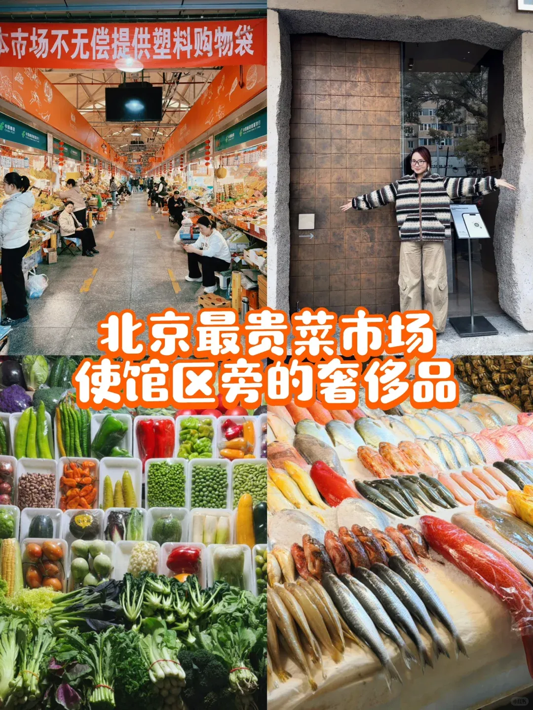 【两大菜市场】三源里 vs 篆新市场完胜国内绝大多数超市,高手为啥一直是在民间?