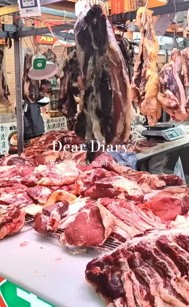 【两大菜市场】三源里 vs 篆新市场完胜国内绝大多数超市,高手为啥一直是在民间?