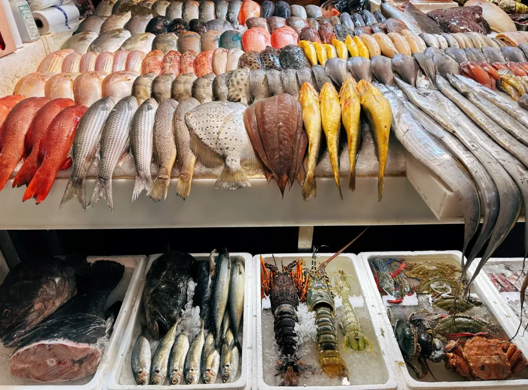 【两大菜市场】三源里 vs 篆新市场完胜国内绝大多数超市,高手为啥一直是在民间?