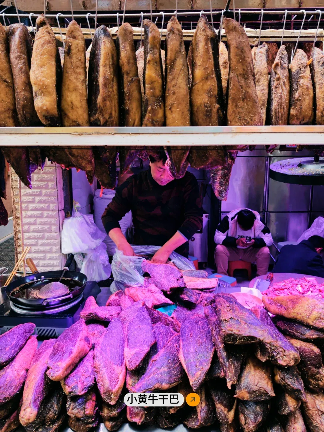 【两大菜市场】三源里 vs 篆新市场完胜国内绝大多数超市,高手为啥一直是在民间?